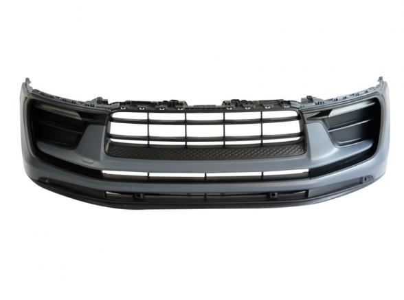 front bumper for Macan from 95B upgrade to 95B.3 looking